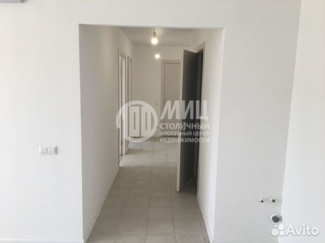 3-к квартира, 90.2 м², 7/16 эт.