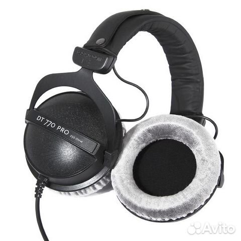 Beyerdynamic DT770 PRO 250 Ohm Black