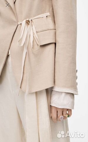 Жакет Zara limited edition SS2020 новый Жакет Zara limited edition SS2020 новый