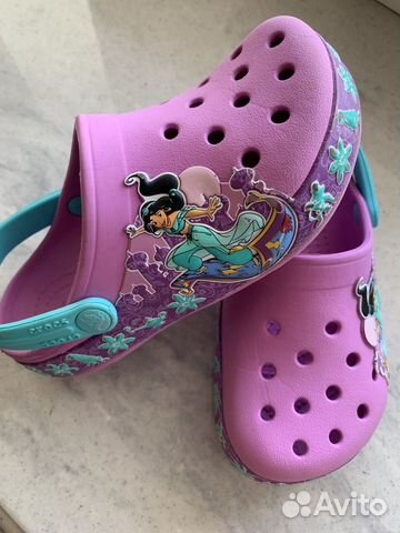 Сабо crocs