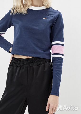 Свитшот - Tommy Hilfiger jeans Свитшот - Tommy Hilfiger jeans