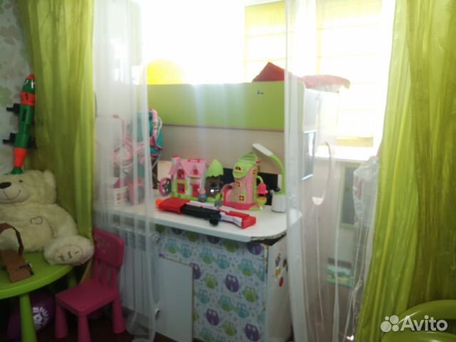 1-к квартира, 30 м², 7/9 эт. 1-к квартира, 30 м², 7/9 эт.