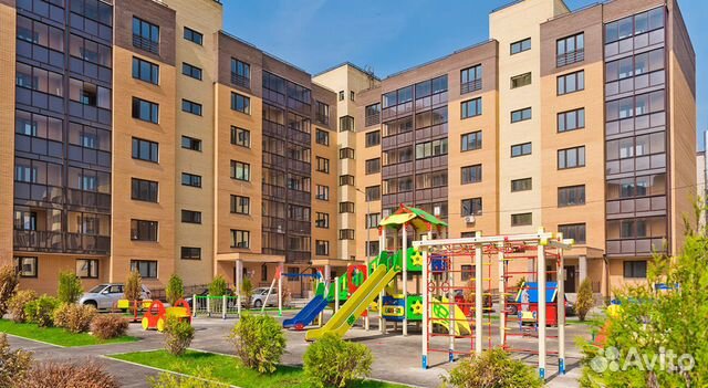 1-к квартира, 38.8 м², 6/7 эт.