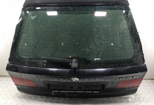 Крышки багажника для всех BMW б,у бмв