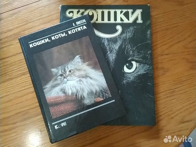 Энциклопедии про кошек Энциклопедии про кошек