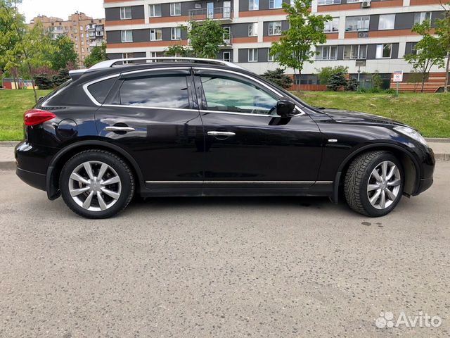 Infiniti QX50 2.5 AT, 2015, 63 000 км