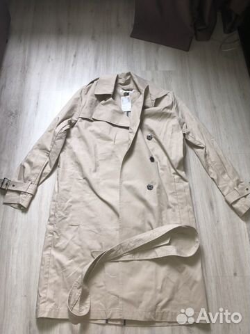 Плащ новый на весну / лето / осень из Финляндии Плащ новый на весну / лето / осень из Финляндии