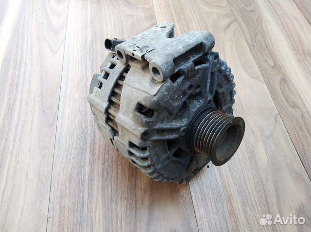 Разбор Mercedes 221 рестайл. Генератор A0009060200 Разбор Mercedes 221 рестайл. Генератор A0009060200