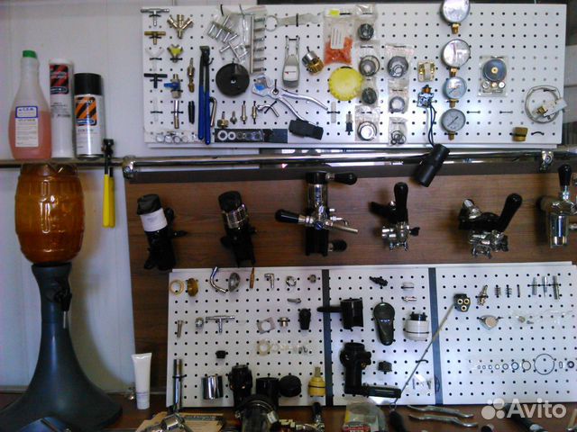 Оборудование для розлива живого пива, кваса, лимон