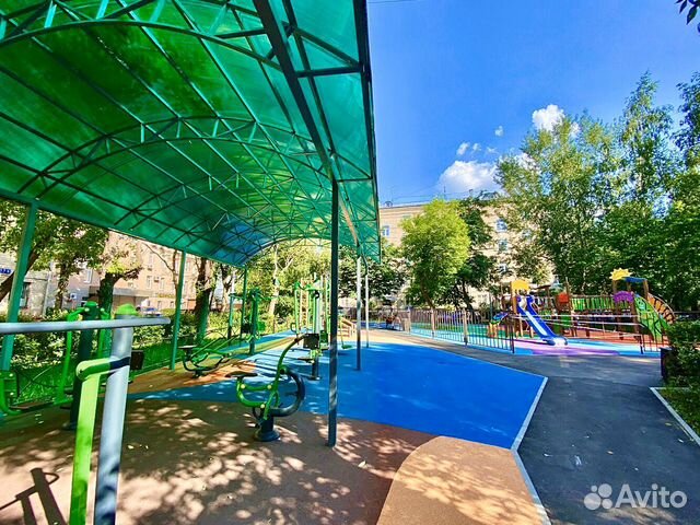 Студия, 21.7 м², 1/5 эт.
