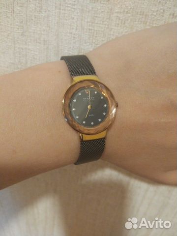 Часы skagen оригинал Часы skagen оригинал