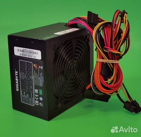 Блок питания gigabyte 400W Блок питания gigabyte 400W