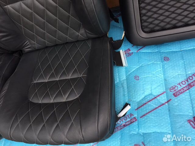 Сиденья Land Cruiser 200 2020 NEW Сиденья Land Cruiser 200 2020 NEW