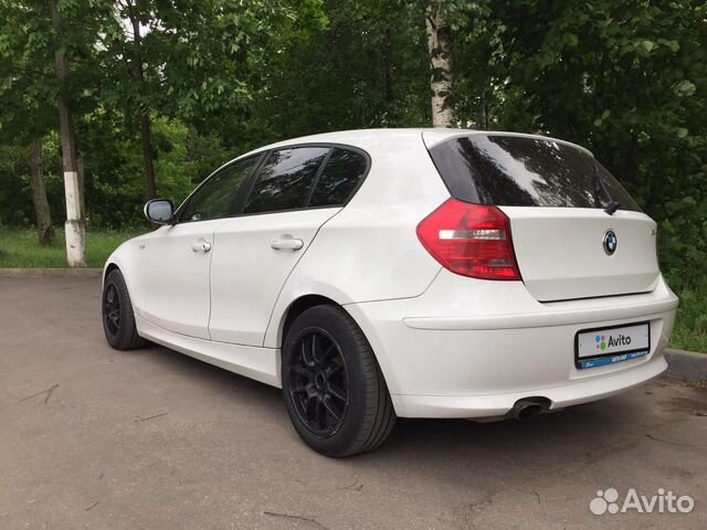 BMW 1 серия 1.6 AT, 2010, 235 000 км