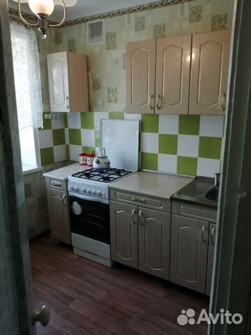 1-к квартира, 31 м², 5/5 эт.