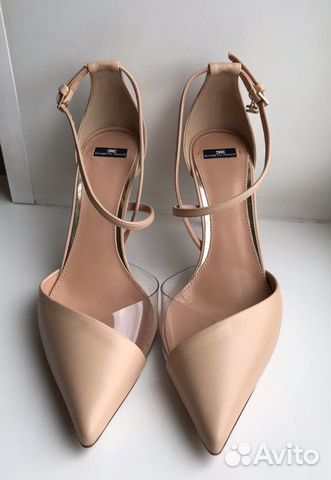 Новые туфли Elisabetta Franchi