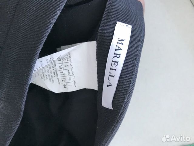 Юбка в складку marella