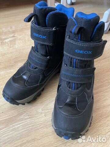 Ботинки geox 33 размер