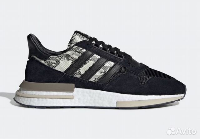 Кроссовки мужские Adidas zx 500rm snake skin 9.5us Кроссовки мужские Adidas zx 500rm snake skin 9.5us