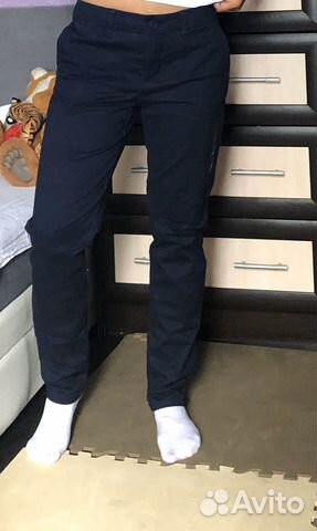 Новые брюки Tommy Hilfiger