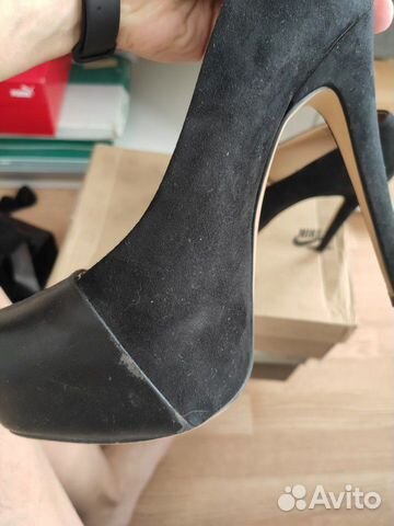 Туфли zara Туфли zara