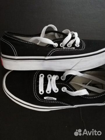 Кеды детские vans Кеды детские vans
