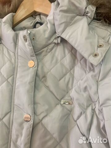 Пуховик U.S. Polo Assn./XS/42