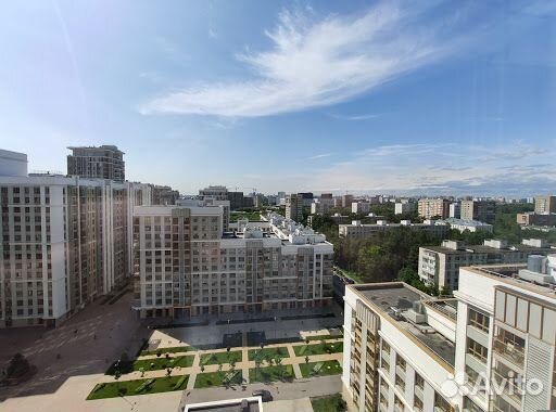 3-к квартира, 88 м², 15/23 эт. 3-к квартира, 88 м², 15/23 эт.