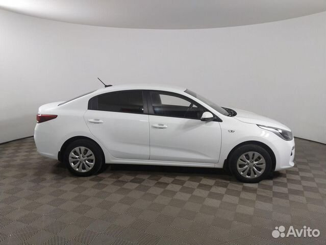 KIA Rio 1.6 AT, 2017, 20 917 км