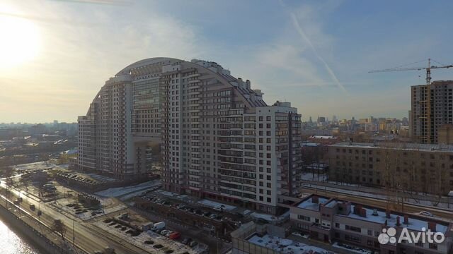 3-к квартира, 90 м², 3/22 эт. 3-к квартира, 90 м², 3/22 эт.