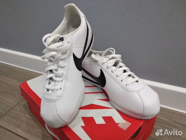 Nike cortez leather 8,5