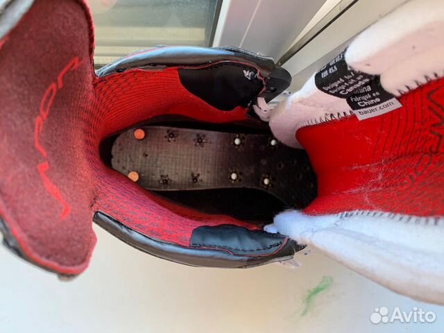 Коньки Bauer Vapor 1X S17 Sr Коньки Bauer Vapor 1X S17 Sr