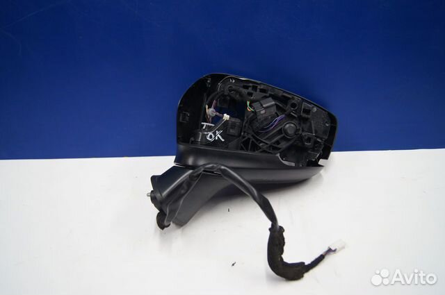 Мазда 6 gj левое зеркало рестайлинг Мазда 6 gj левое зеркало рестайлинг