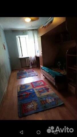 2-к квартира, 43.3 м², 1/2 эт.