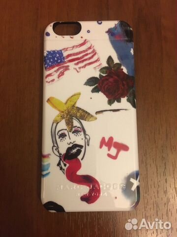 Чехол для iPhone 6 Marc Jacobs с зеркалом Оригинал Чехол для iPhone 6 Marc Jacobs с зеркалом Оригинал