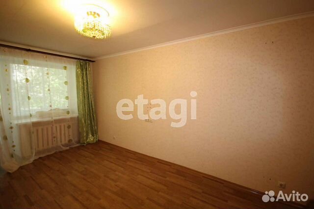 2-к квартира, 44.4 м², 2/5 эт.