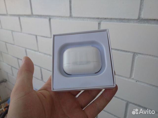 Реплика airpods 3 pro Реплика airpods 3 pro