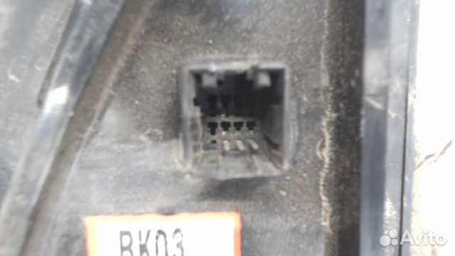 Зеркало боковое правое KIA Picanto, 2005 Зеркало боковое правое KIA Picanto, 2005