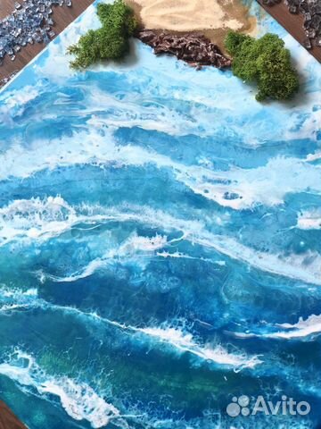 Картина « Море» Картина « Море»
