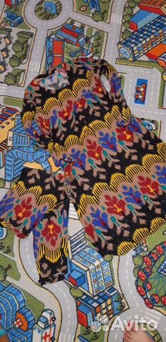 Платье национальное