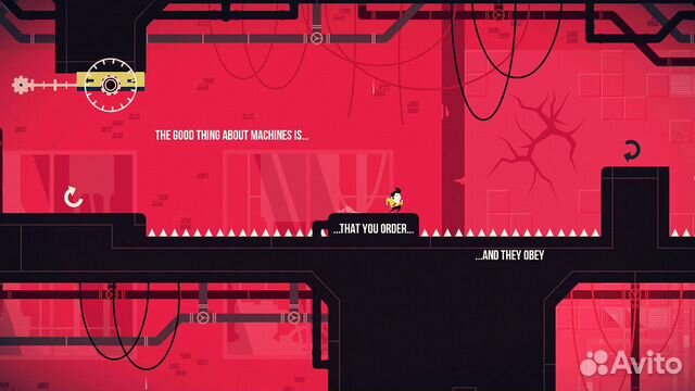 Игровой ключ -klaus- (Nintendo Switch)