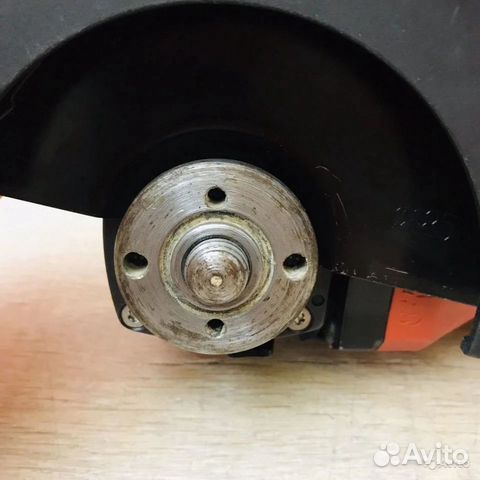 Болгарка (ушм) Hilti AG 125-13S N2/Б09 Болгарка (ушм) Hilti AG 125-13S N2/Б09