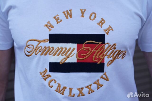 Футболка Tommy Hilfiger Футболка Tommy Hilfiger