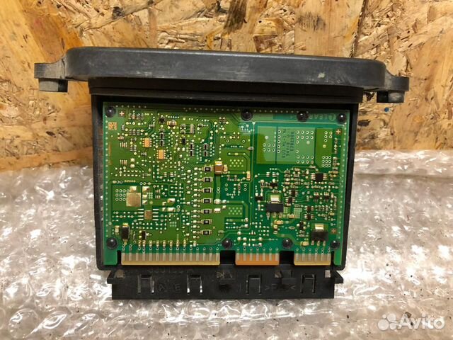 Блок управления фары Tms bmw f25 - 7316182