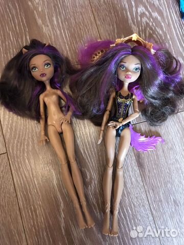 Школа Монстер Хай monster high