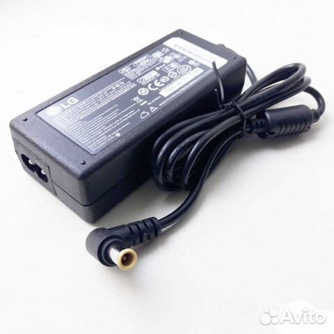 Блок питания LG 19V 3.42A 65W (PA-1700-08 AC-N331)