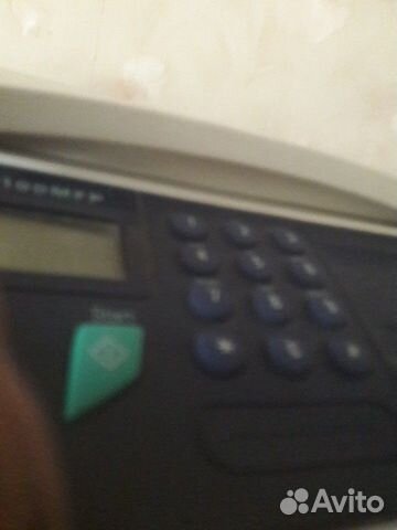 Xerox phaser 3100 MFP