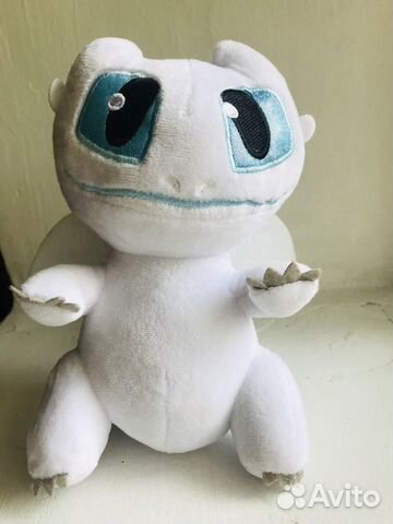 Как приручить дракона. Мягкая игрушка Как приручить дракона. Мягкая игрушка