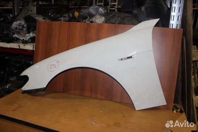 Крыло переднее левое Bmw 7-Series E65