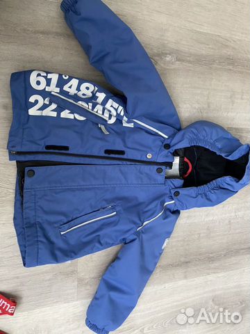 Комплект reima tek 86 зимний Комплект reima tek 86 зимний